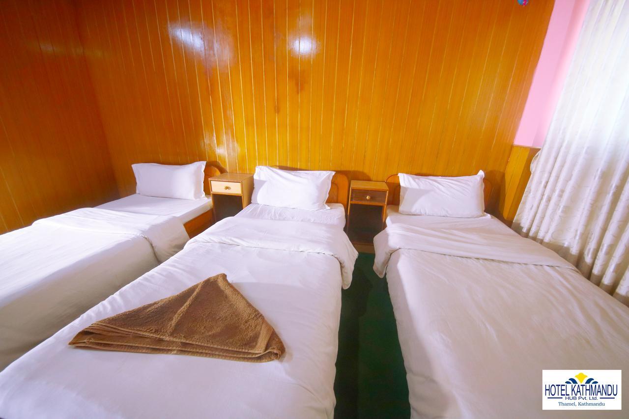 Hotel Kathmandu Hub Pvt Ltd 외부 사진