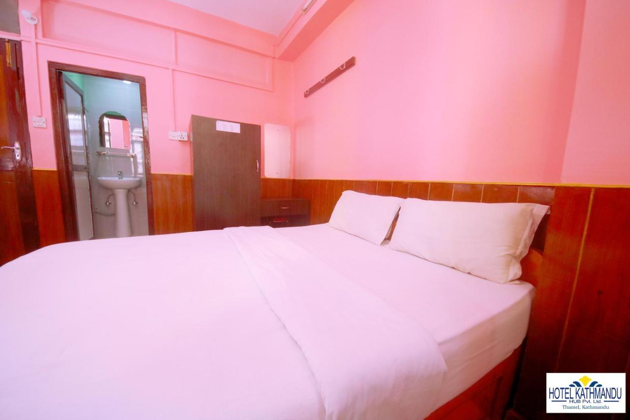 Hotel Kathmandu Hub Pvt Ltd 외부 사진