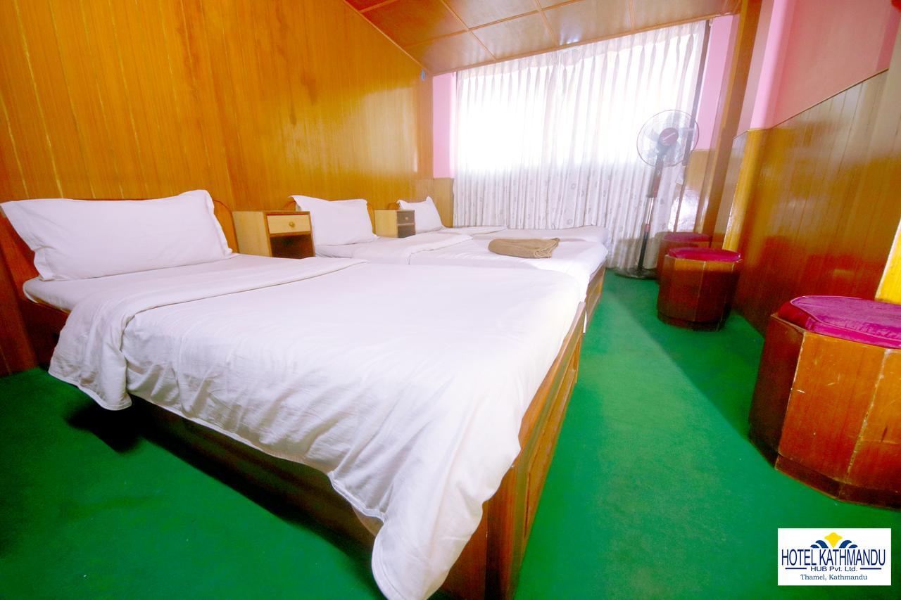 Hotel Kathmandu Hub Pvt Ltd 외부 사진