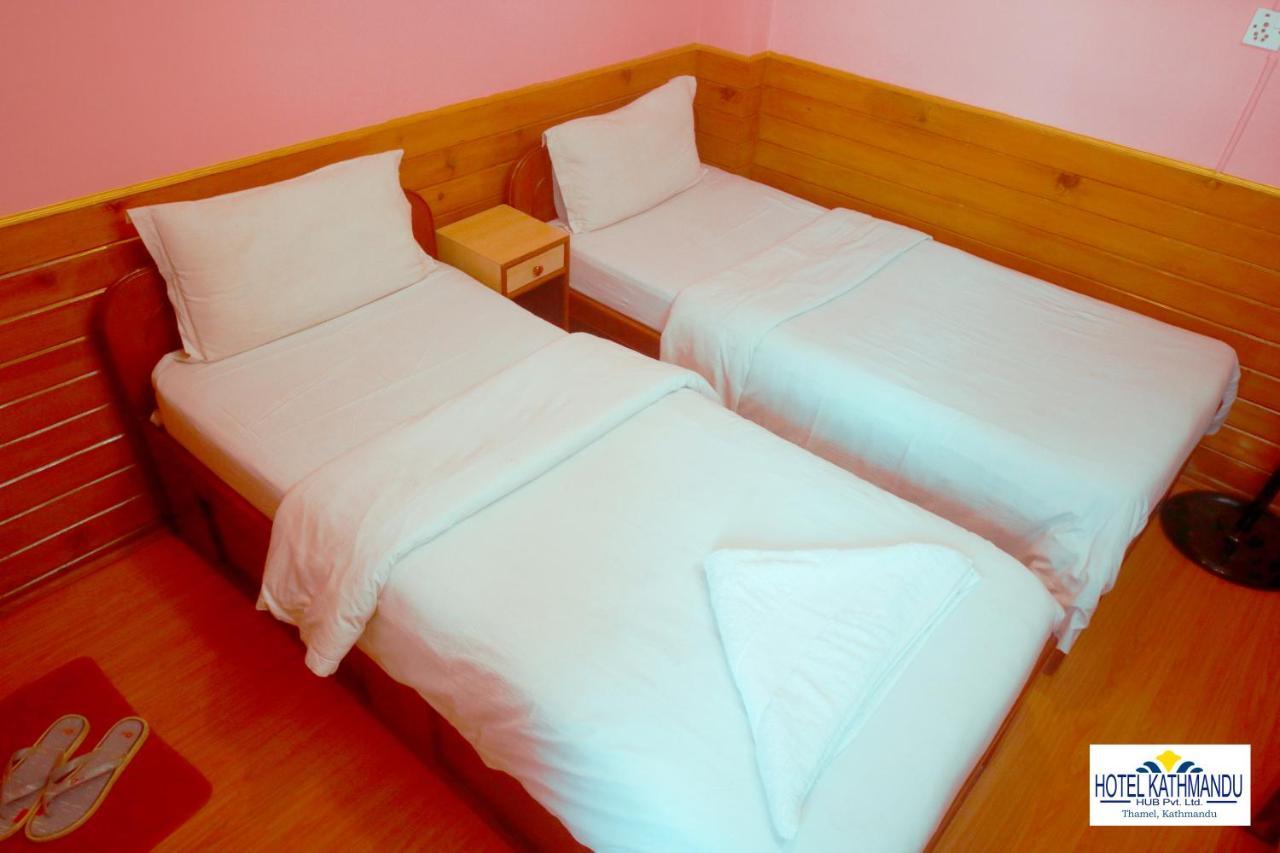 Hotel Kathmandu Hub Pvt Ltd 외부 사진