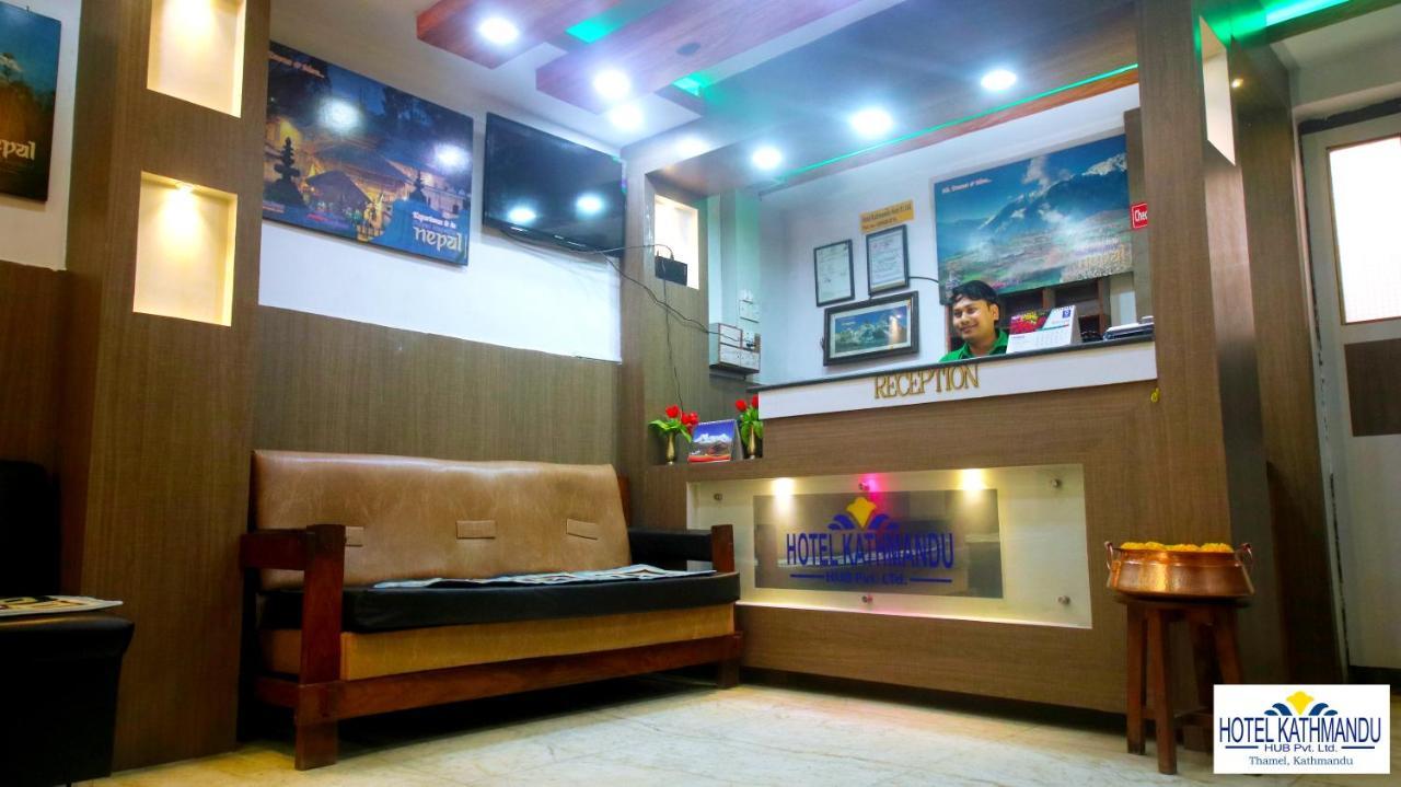 Hotel Kathmandu Hub Pvt Ltd 외부 사진