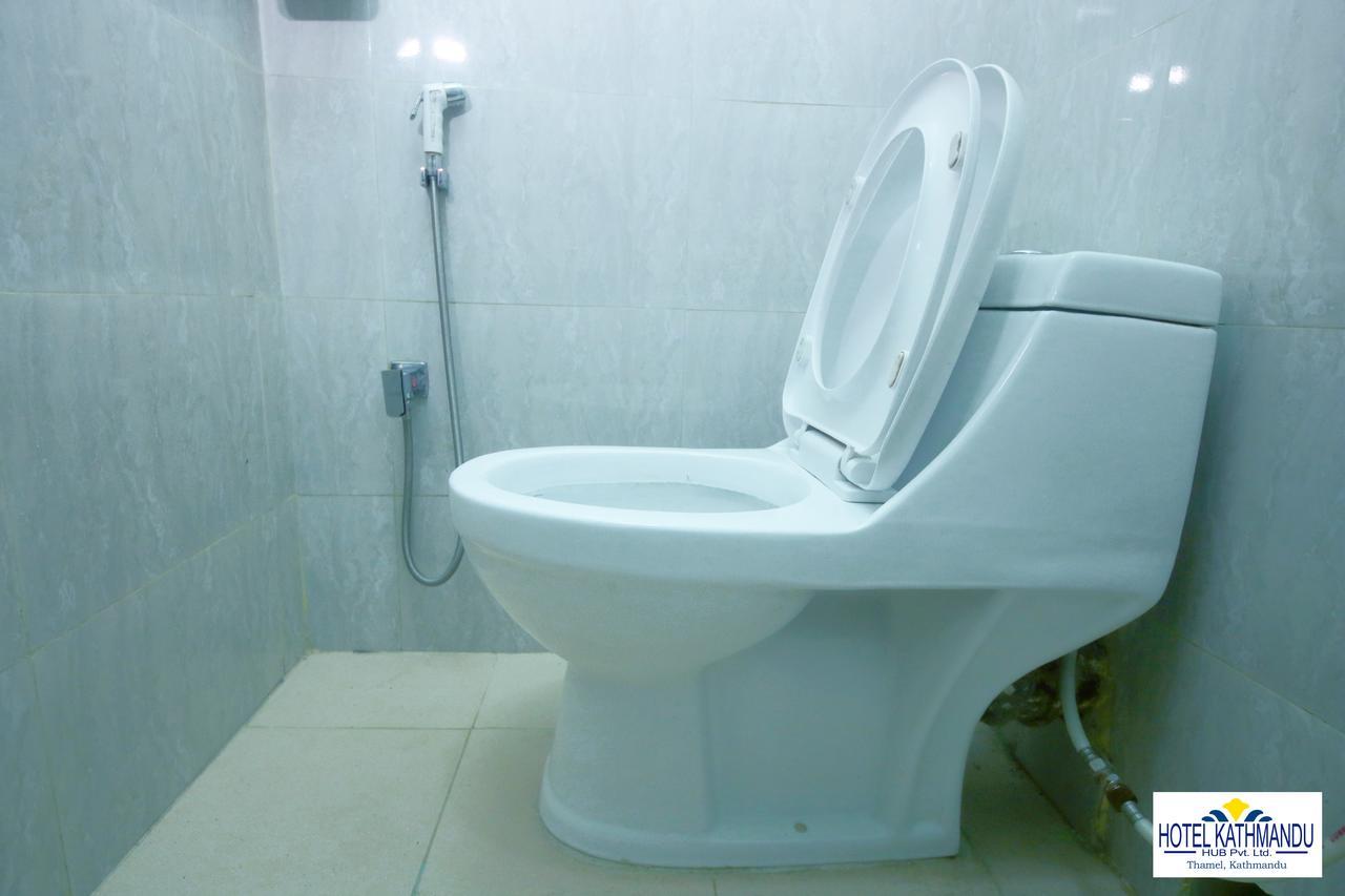 Hotel Kathmandu Hub Pvt Ltd 외부 사진