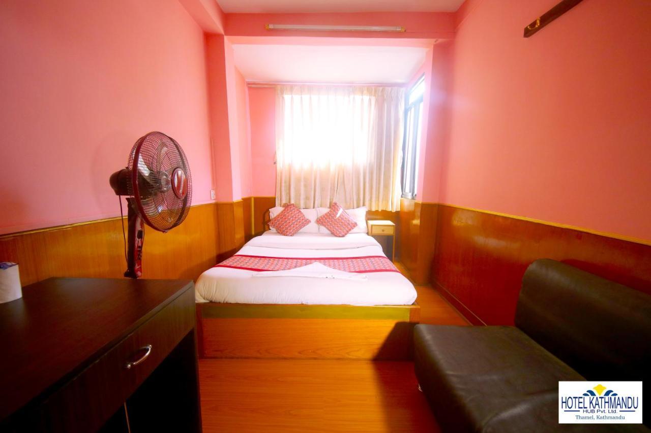 Hotel Kathmandu Hub Pvt Ltd 외부 사진