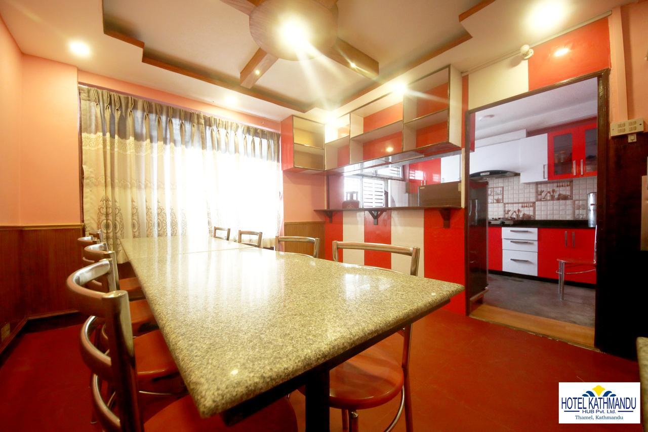 Hotel Kathmandu Hub Pvt Ltd 외부 사진