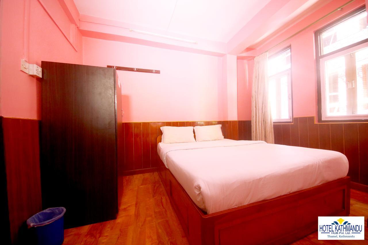 Hotel Kathmandu Hub Pvt Ltd 외부 사진