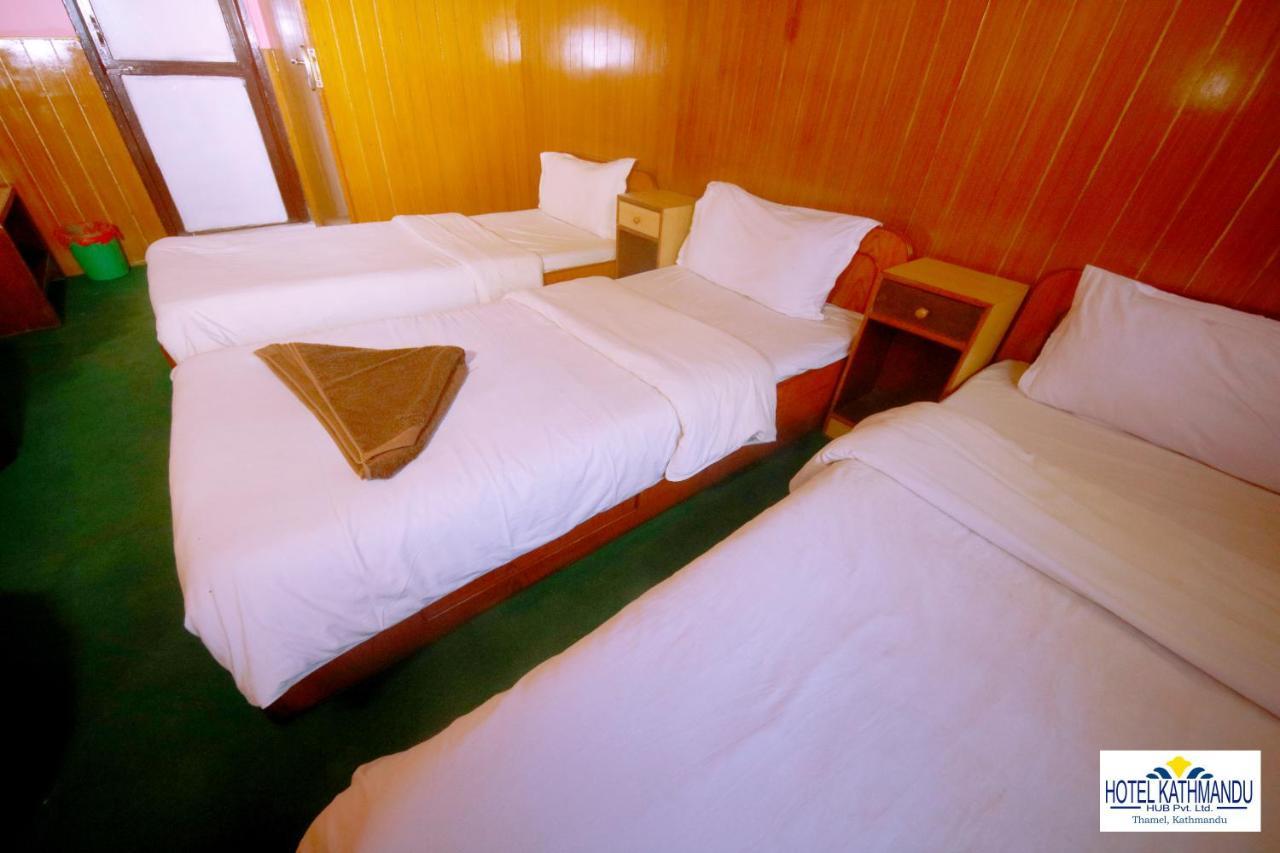 Hotel Kathmandu Hub Pvt Ltd 외부 사진