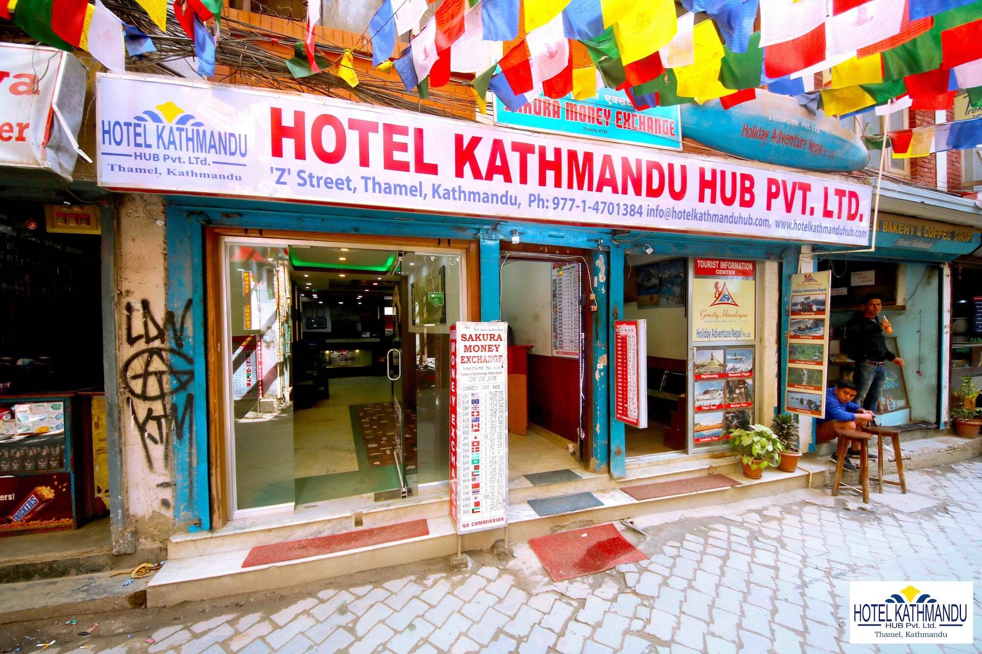 Hotel Kathmandu Hub Pvt Ltd 외부 사진